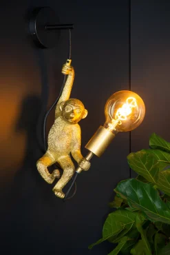 Lucide Wandlamp Extravaganza Chimp Best