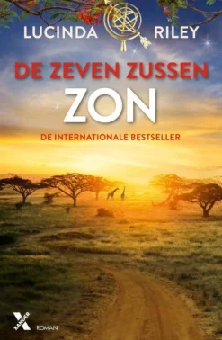 wehkamp Lucinda Riley De Zeven Zussen: Zon^ Literatuur