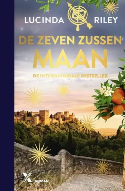wehkamp Lucinda Riley De Zeven Zussen: Maan - Luxe-Editie^ Literatuur