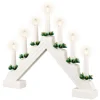 Lumineo Decoratie Adventkaarsen (7 Led) Sale