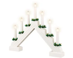Lumineo Decoratie Adventkaarsen (7 Led) Sale