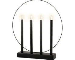 Lumineo Decoratie Kaars (4 Led) Discount