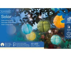 Lumineo Lantaarn Solar^ Buitenlampen