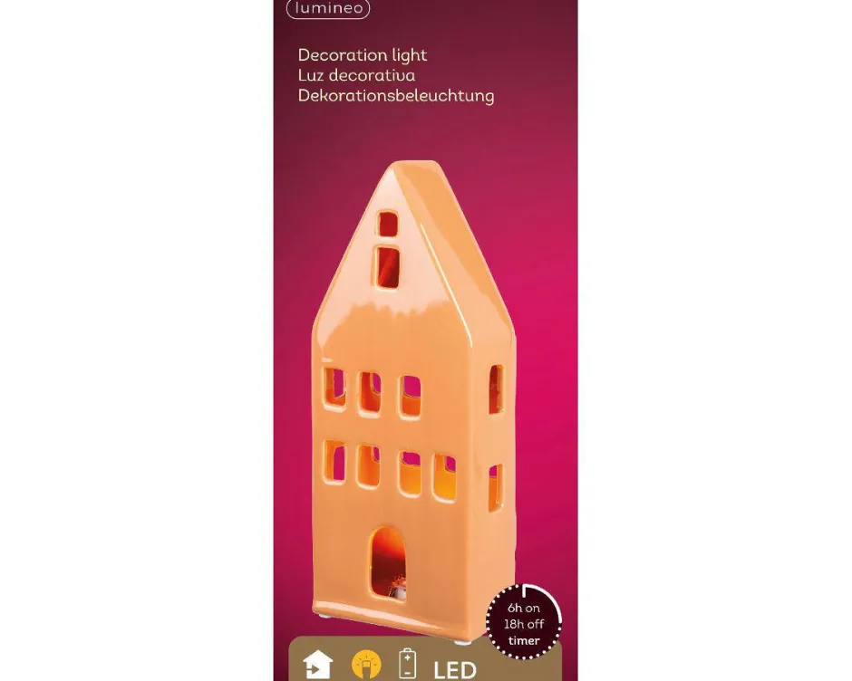Lumineo Led Lichthuisje