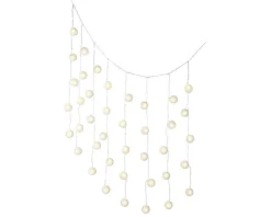 Lumineo Led Parasol Partylight Buiten Met Stekker^ Buitenlampen