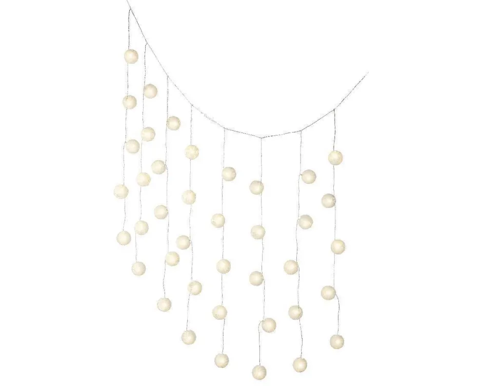 Lumineo Led Parasol Partylight Buiten Met Stekker^ Buitenlampen