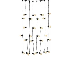 Lumineo Led Parasol Partylight Buiten Met Stekker^ Buitenlampen