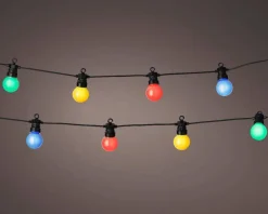 Lumineo Led Partylight Buiten Met Stekker^ Buitenlampen