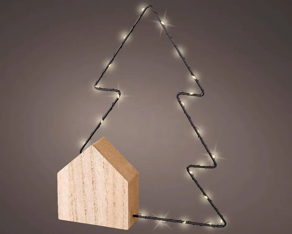 Lumineo Micro Tafeldecoratie (22 Led)