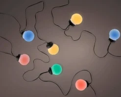 Lumineo Partylight Buiten Met Stekker^ Buitenlampen