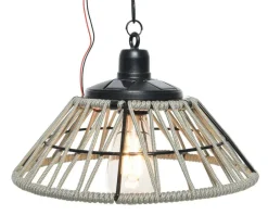 Lumineo Solar Hanging Light Solar^ Buitenlampen