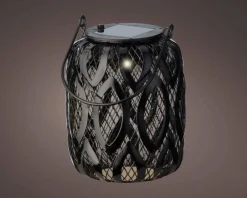 Lumineo Solar Lantaarn Solar^ Buitenlampen