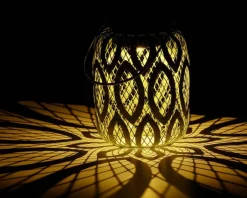 Lumineo Solar Lantaarn Solar^ Buitenlampen