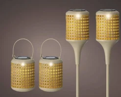 Lumineo Solar Light Solar^ Buitenlampen