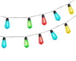 Lumineo Solar Stringlights Solar^ Buitenlampen