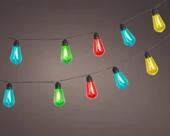 Lumineo Solar Stringlights Solar^ Buitenlampen