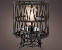 Lumineo Solar Tafellamp Solar^ Buitenlampen