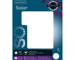 Lumineo Solar Tafellamp Solar^ Buitenlampen