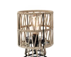 Lumineo Solar Tafellamp Solar^ Buitenlampen