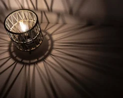 Lumineo Solar Tafellamp Solar^ Buitenlampen