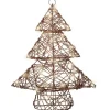 Lumineo Wicker Kerstboom (32 Led) Sale