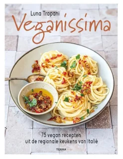 wehkamp Luna Trapani Veganissima^ Kookboeken