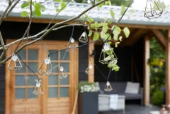 Luxform Feestverlichting Sousse (Solar) Solar^ Buitenlampen