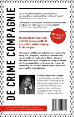 wehkamp Machteld Van Zalingen Bloedlijn^ Thrillers