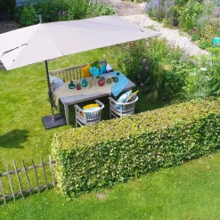 Madison Parasol Asymetriq Sideway (360X220 Cm)^ Parasols