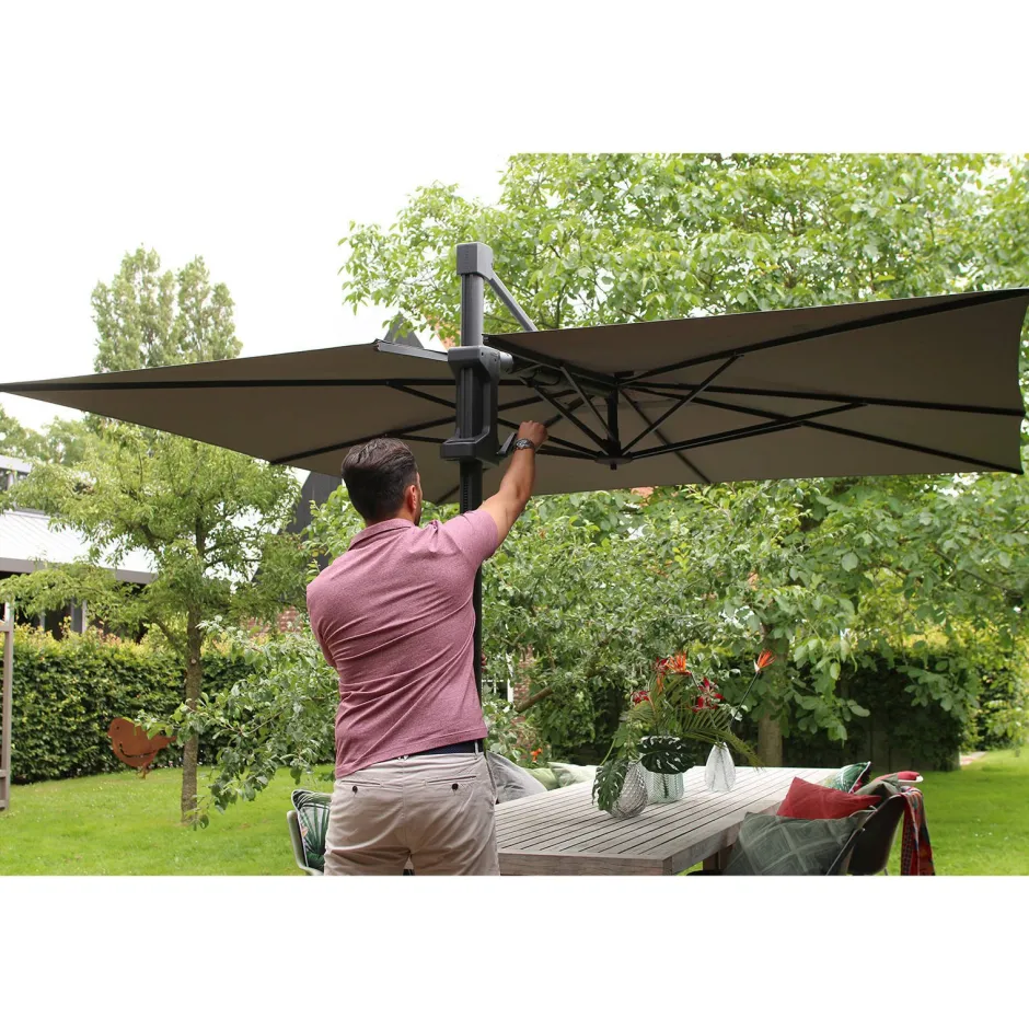 Madison Parasol Saint-Tropez (355X300 Cm)^ Parasols