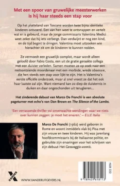 wehkamp Marco De Franchi Het Caravaggio-Vonnis^ Thrillers