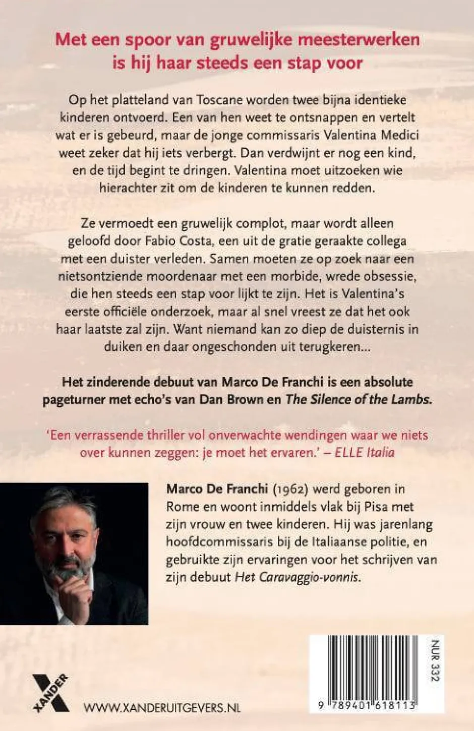 wehkamp Marco De Franchi Het Caravaggio-Vonnis^ Thrillers