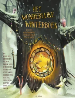 wehkamp Marianne Busser, Lisa Manuels, Iris Boter, E.A. Het Wonderlijke Winterboek^ Kinderboeken