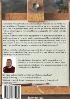 wehkamp Marieke Damen Stilleven^ Thrillers