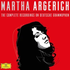wehkamp Martha Argerich - Complete Recordings On Deutsche Grammophon (Cd)^ Muziek