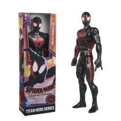 Marvel Spider-Man Titan Hero Series Miles Morales^ Speelfiguren