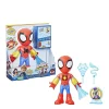 Marvel Spidey And His Amazing Friends Electronic Suit Up Spidey^ Speelfiguren