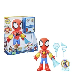 Marvel Spidey And His Amazing Friends Electronic Suit Up Spidey^ Speelfiguren