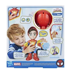 Marvel Spidey And His Amazing Friends Electronic Suit Up Spidey^ Speelfiguren