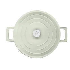 MasterClass Gietaluminium Braadpan (O24 Cm) (4L) (Lichtgewicht) Hot