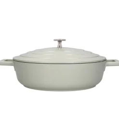 MasterClass Gietaluminium Braadpan (O28 Cm) (4L) (Lichtgewicht) New