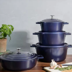 MasterClass Gietaluminium Braadpan (O28 Cm) (4L) (Lichtgewicht) Discount