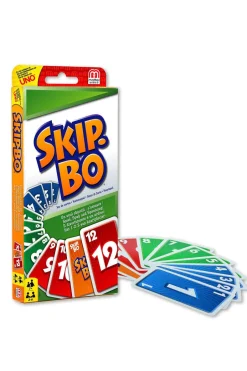 Mattel 52370 Skip Bo^ Kaartspellen