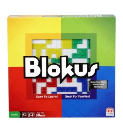 Mattel Blokus^ Bordspellen