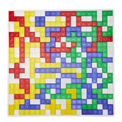 Mattel Blokus^ Bordspellen