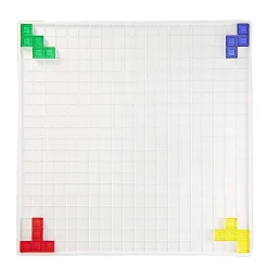 Mattel Blokus^ Bordspellen