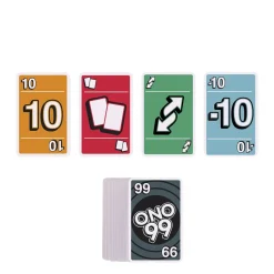 Mattel Ono 99^ Kaartspellen