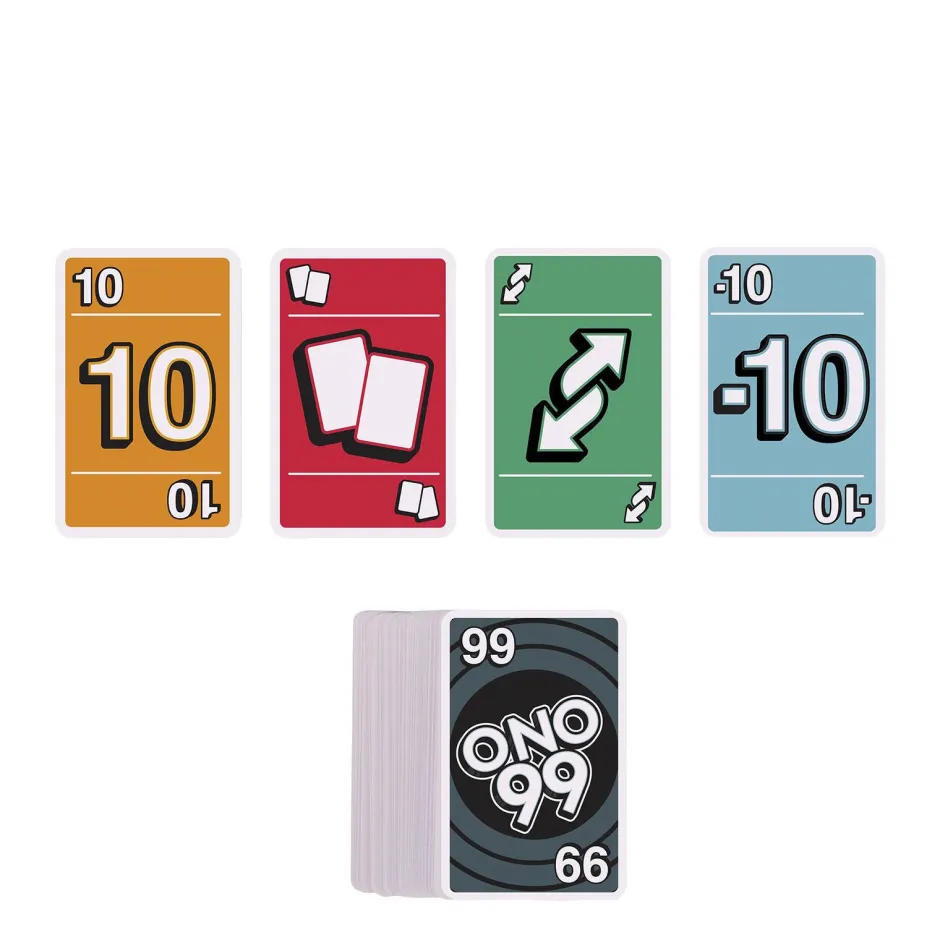 Mattel Ono 99^ Kaartspellen