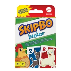 Mattel Skip-Bo Junior Kaartspel^ Kaartspellen
