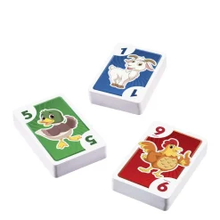 Mattel Skip-Bo Junior Kaartspel^ Kaartspellen